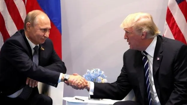 Trump Announces Meeting with Putin: Important Steps Can Be Taken