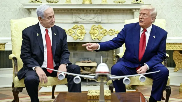 Trump Announces US-Iran Nuclear Talks