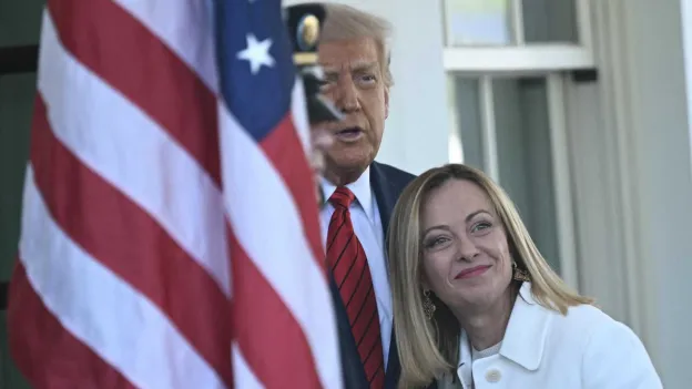 Trump anticipates deal with Italy on European tariffs