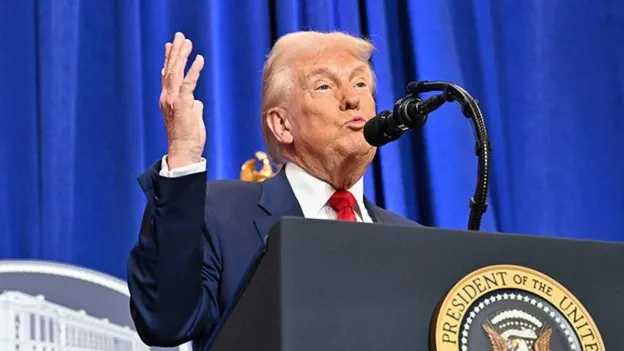 Trump Calls for Accountability: They Must Go to Jail