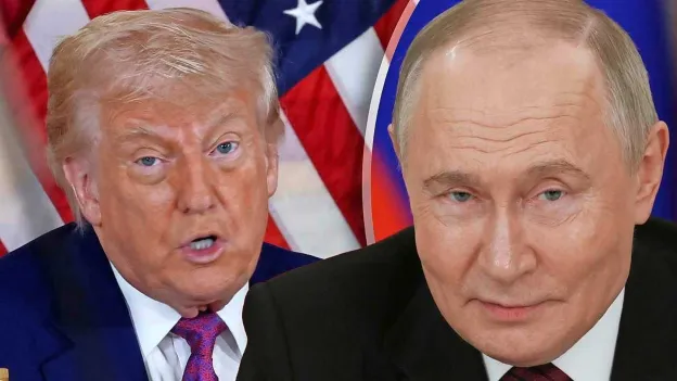 Trump Criticizes Putin's Actions Amid Ongoing Ukraine Attacks