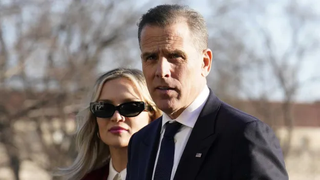 Trump Ends Hunter Biden Security Amid Journalist Inquiry
