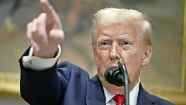 Trump Offers Canada Free Participation in Golden Dome as 51st State