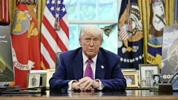 Trump Plans New Missile Defense System Operational by End of Term