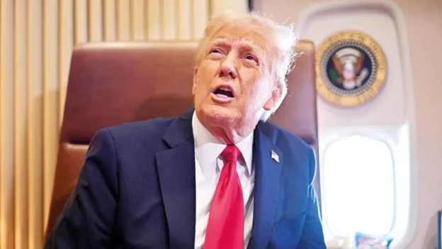 Trump Plans to Acquire Both Parts of Palestine