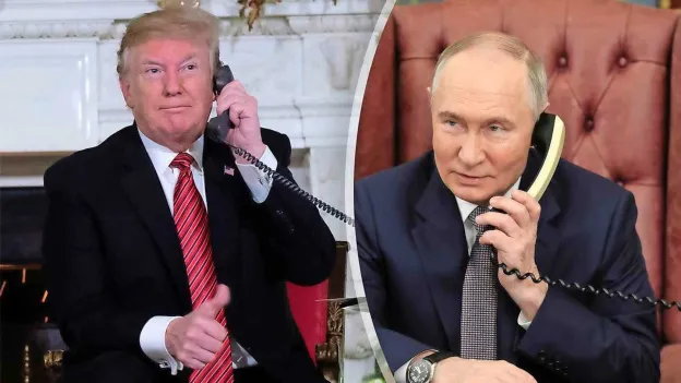Trump-Putin Call: Secure Hotline and Interpreters Revealed