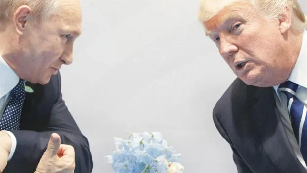 Trump-Putin Diplomasisi: Ukrayna Savaşı İçin Yeni Gelişmeler
