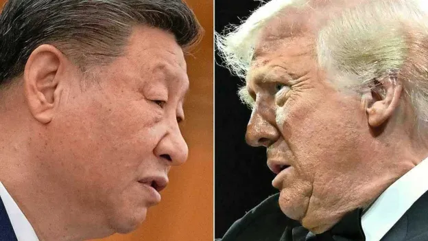 Trump Raises Tariffs on China to 125%
