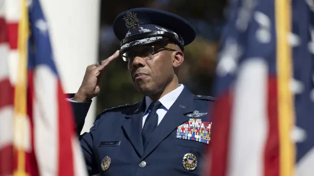 Trump Replaces Top US General Early; Supreme Court Blocks Another Dismissal
