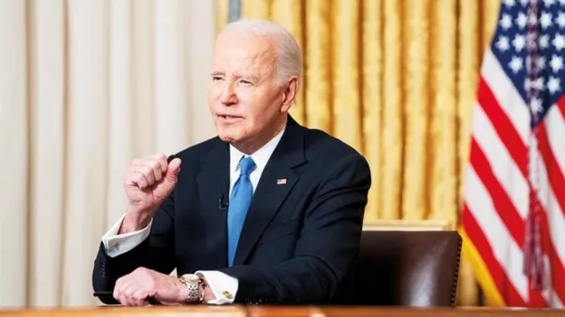 Trump Revokes Biden's Access: 'You're Fired, Joe!'