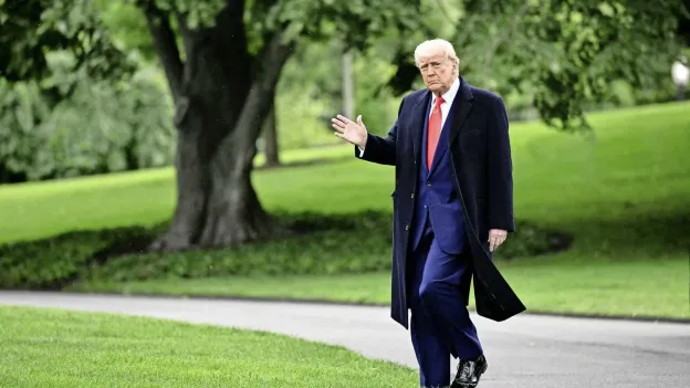 Trump Threatens 50% Tariffs on EU Goods Starting June 1st