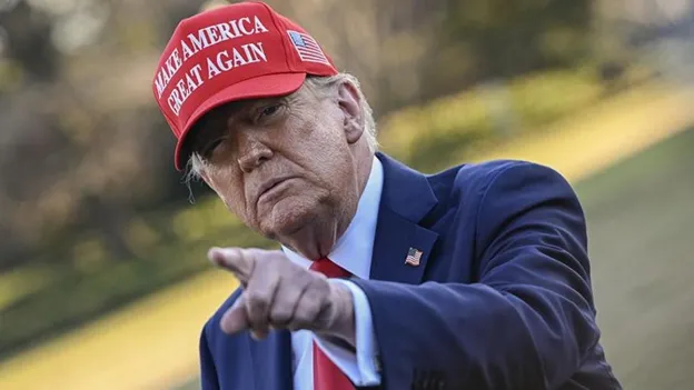 Trump Threatens Canada with New Tariffs in Response to Tariff Threats