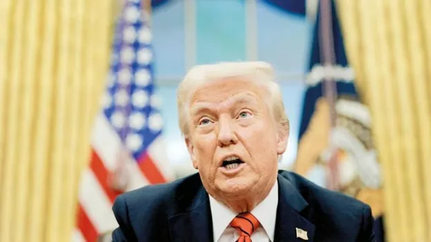 Trump Threatens Ceasefire: 'Release Hostages or Face Catastrophe'