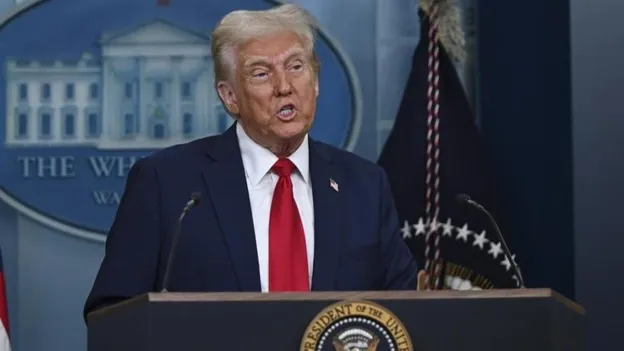 Trump: US Forces Kill Senior ISIS Member in Somalia