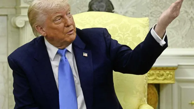 Trump's 'Big Beautiful Bill' Divides Republicans as US Debt Soars
