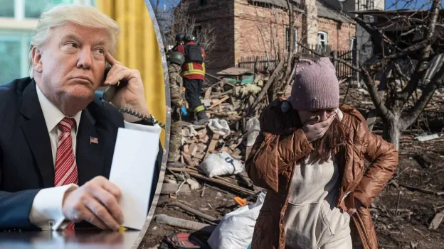 Trump's Breakthrough in Peace Efforts with Putin