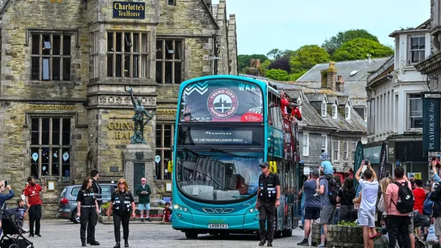 Truro City Breaks English Football Record for Longest Away Trip