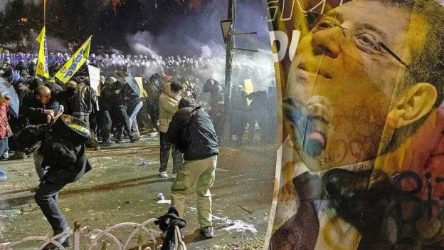 Turkey Reacts to Protests Following Imamoglu's Arrest: Journalists Penalized