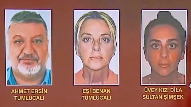 Turkish Family Sentenced to Prison for Mossad Espionage