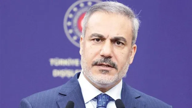 Turkish Foreign Minister's Interview with Financial Times