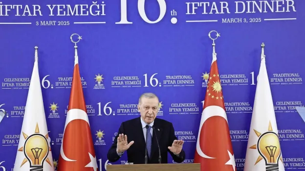 Turkish Media Warns Against Zionism and Israel During Ramadan