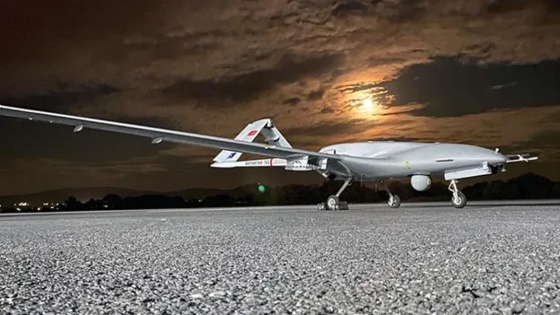 Turkish TB2 Drones Shift Balance in Sudan's Civil War