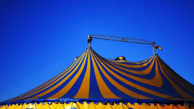 Twenty Injured in Circus Tent Fire in Aldenhoven, Germany