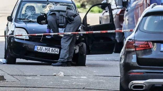 Two Dead After Reckless Driving Incident in Mannheim, Germany