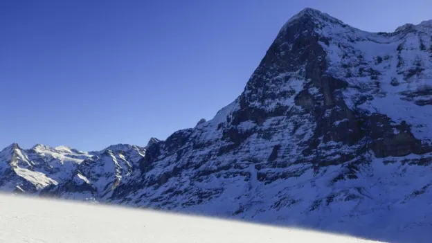 Two Dead and Five Injured in Avalanche on Eiger Mountain, Switzerland