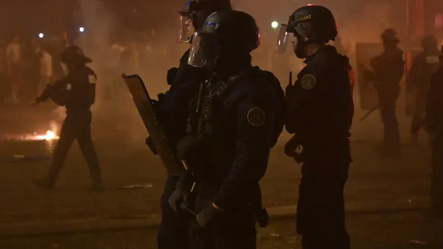 Two Dead and Hundreds Arrested in France Following Champions League Final Celebrations