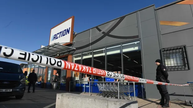 Two Dead in Knife Attack at Shopping Center in Czech Republic, Suspect (16) Arrested