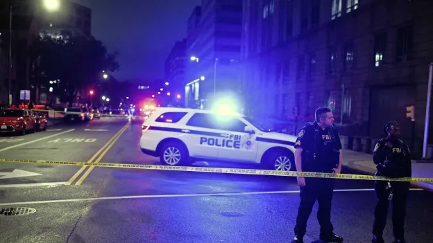 Two Israeli Embassy Staff Killed in Possible Terrorist Attack at Jewish Museum in Washington