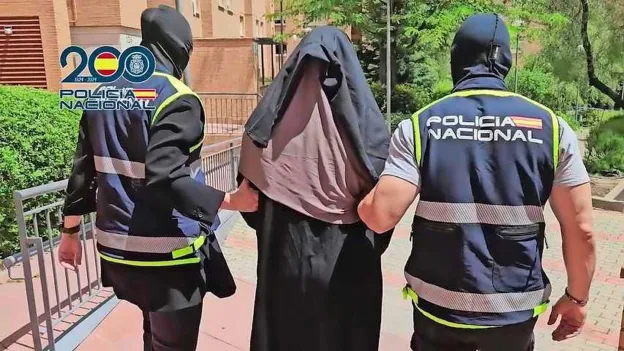 Two Sisters Arrested in Spain for Allegedly Establishing Jihad Academy