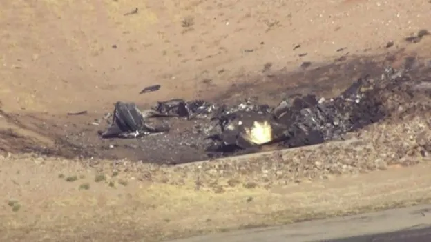 Two Small Planes Collide in Mid-Air in Arizona