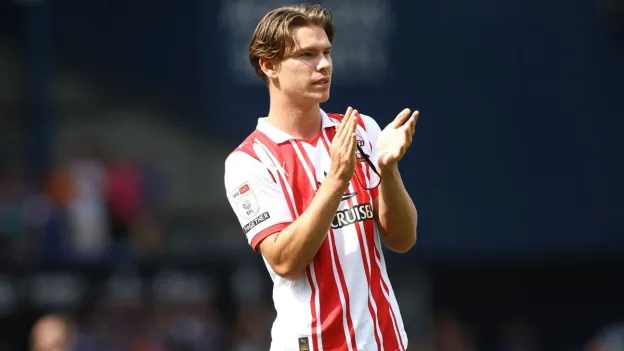 Tyler Dibling Joins Everton: Excitement for New Chapter Ahead