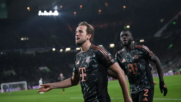 UEFA Champions League Knockout Phase Playoff Second Legs Underway