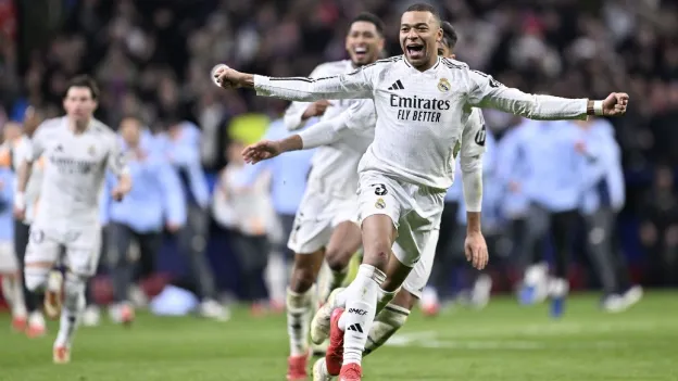 UEFA Champions League Quarterfinals Live Blog: Arsenal vs Real Madrid, Bayern vs Inter