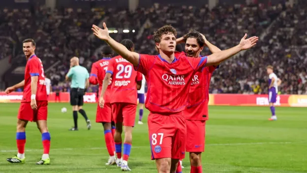 UEFA Champions League Rankings: PSG Leads Field Over Barcelona and Liverpool