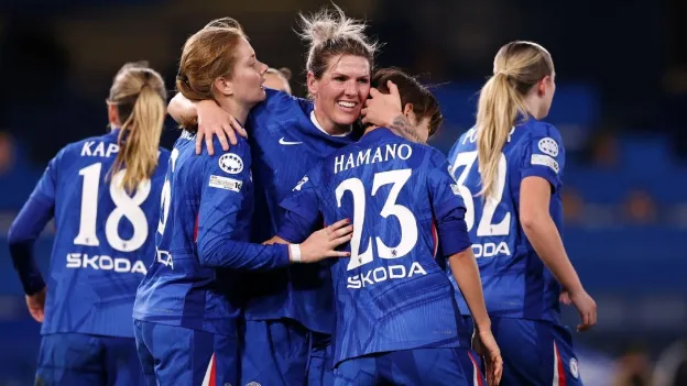 UEFA Women's Champions League: Chelsea's Top 4 Ambitions, Bayern's Resurgence, and PSG's Struggles