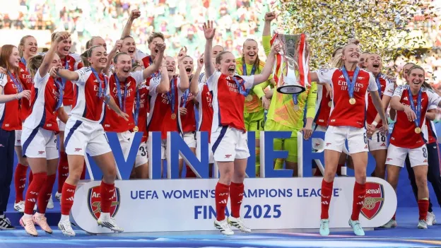 UEFA Women's Champions League Draw: New Format Revealed for Upcoming Season
