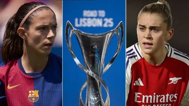 UEFA Women's Champions League Final: Arsenal vs. Barcelona Showdown Preview