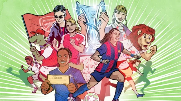 UEFA Women's Champions League: Guide to Choosing Your Team
