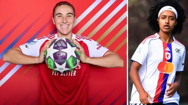 UEFA Women's Champions League: MVP Players on All 18 Teams Revealed