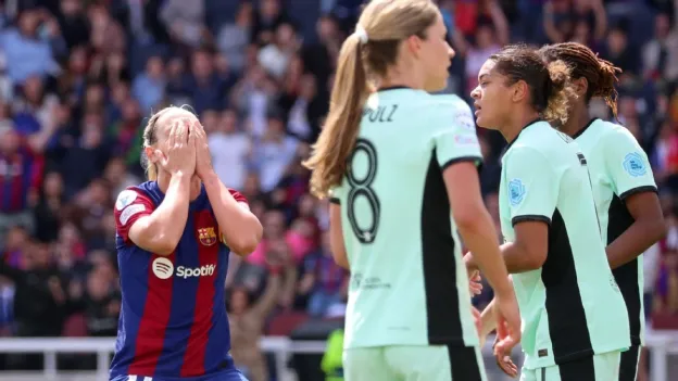 UEFA Women's Champions League Semifinals Preview