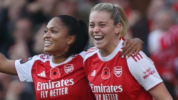 UEFA Women's Champions League Updates: Bayern-Arsenal, Barcelona-Leuven Clash