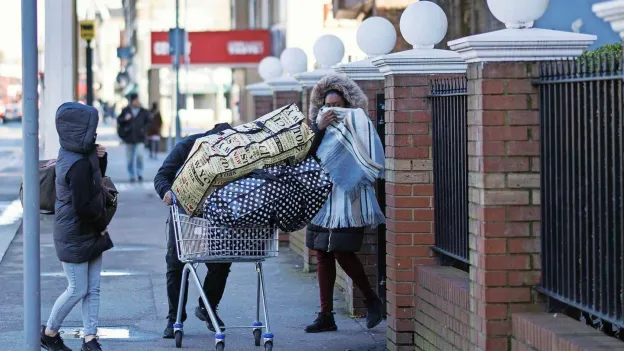 UK Businessman Dubbed 'Asylum King' Reaches Billionaire Status Amid Soaring Asylum Seekers
