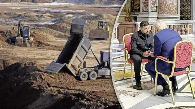 Ukraine Triumphs with Mineral Deal: Did Zelensky Outsmart Trump?