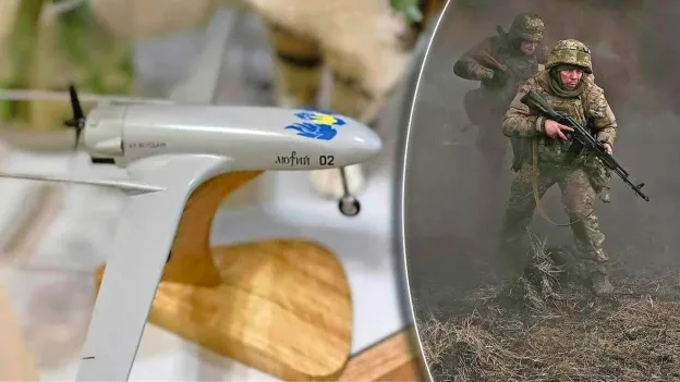 Ukrainian Drones Cause Havoc in Russia with 'Bloodthirsty' Attacks