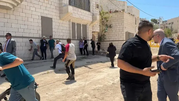 UN Chief Condemns Warning Shots Fired at Diplomats in West Bank
