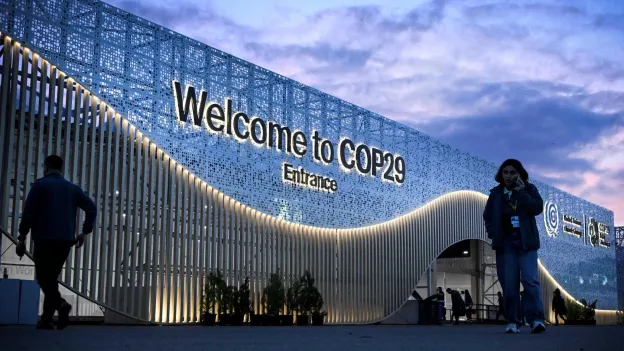 UN Climate Summit COP29 begins in Azerbaijan without Prime Minister Schoof